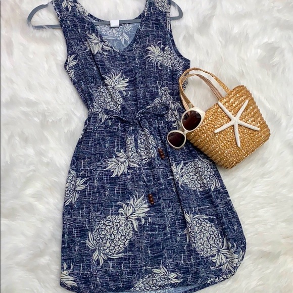 palmwave hawaii Dresses & Skirts - Palmwave Hawaii Dress🍍